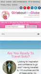 Mobile Screenshot of girlabouttheglobe.com